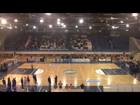 KK SUTJESKA - KB SIGAL PRISHTINA ( ALL GAME - INDICENTI - TOPOVSKI UDAR )
