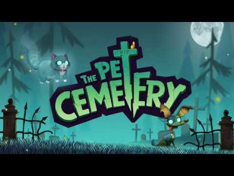 The Pet Cemetery - hype video