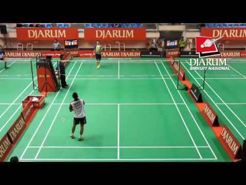 Hermansyah (Jaya Raya Jakarta) vs Ariyanto Hariyadi Putra (JR ENKEI)