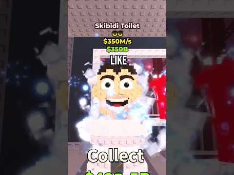 YOUR SKIBIDI BRAINROT IF YOU… 🤣🤣🤣 #stealabrainrot #viral #shorts #roblox