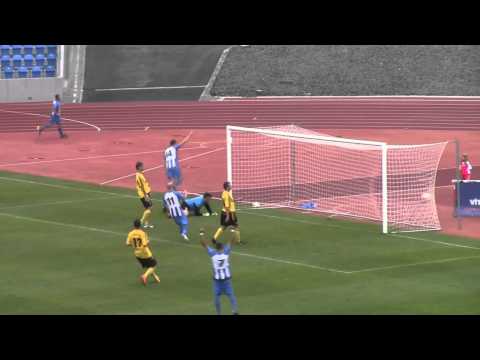 MFK Vítkovice  -  TJ Háj ve Slezsku