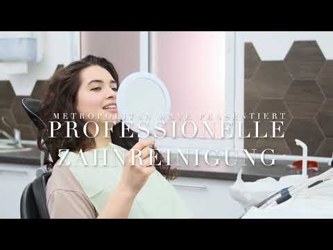 Professionelle Zahnreinigung - PZR