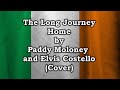 The Long Journey Home by Paddy Moloney and Elvis Costello (Cover)