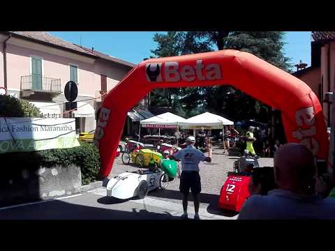GP Galliate Lombardo (VA) di Formula 1 a pedali, 18/6/17