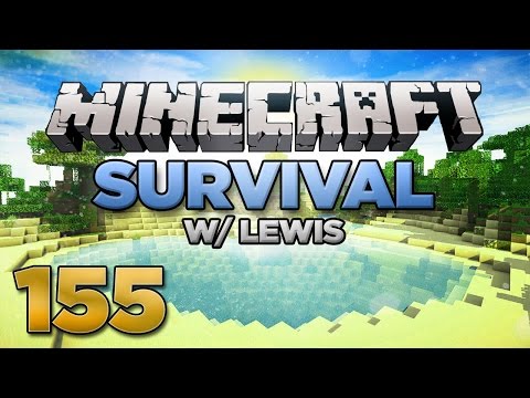 Minecraft: Xbox 360 - Part 155 [SURVIVAL LETS PLAY] - W/Commentary