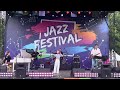 Терехина Варвара, 8 лет «Loads of love» (Dianne Reeves), фестиваль Jazz Детям 2023