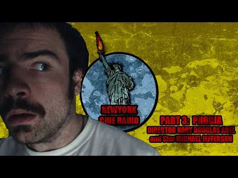 Interview with Rory Douglas Abel and Michael Jefferson Part 3