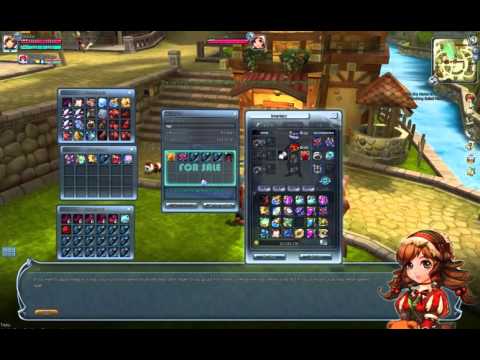 Florensia Elite Dungeon #10 Warum trollen manche Leute Ständig?!