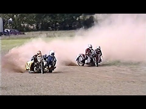 1993 FRITTENDEN FLYER GRASSTRACK