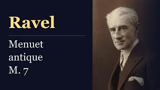 Download lagu Ravel: Menuet antique M. 7 – 古風なメヌエット mp3