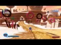 Sonic Colors Ultimate Sweet Mountain Act 3 1080 HD