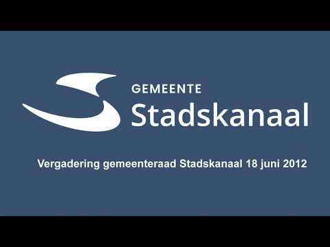 , title : 'Raadsvergadering 18 juni 2012'