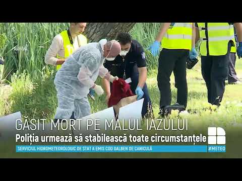Macabre discovery: Man's body discovered on the shore of a pond near the village of Budjac