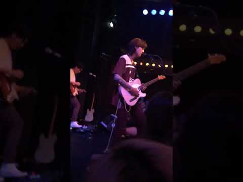 JJY x drug restaurant - 403 live concert at Panama in Amsterdam 08/09/2018