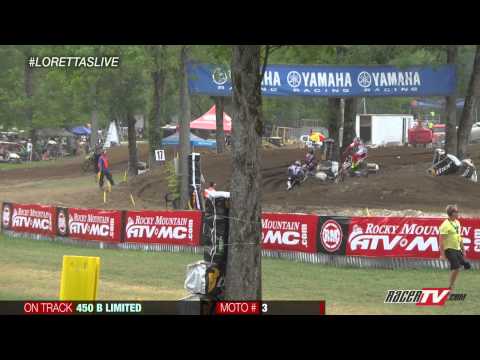 450 B Limited - Moto3 - Loretta Lynn's Remastered 2014