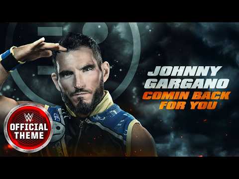 Johnny Gargano – Comin Back For You (Entrance Theme)