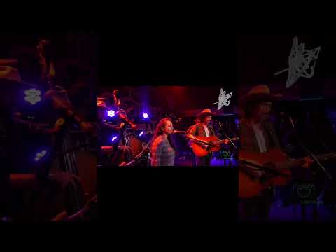 When you call up a ringer from the crowd to help you sing a song // “Morning Time”