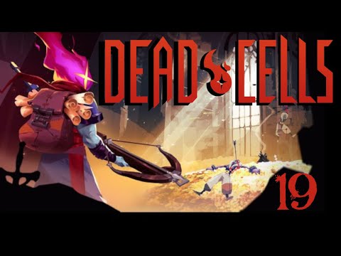 SB Returns To Dead Cells 19 - Upgrades