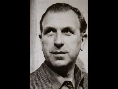 "Ständchen" Hans Hotter