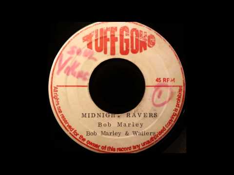 BOB MARLEY & THE WAILERS - Midnight Ravers [1973]