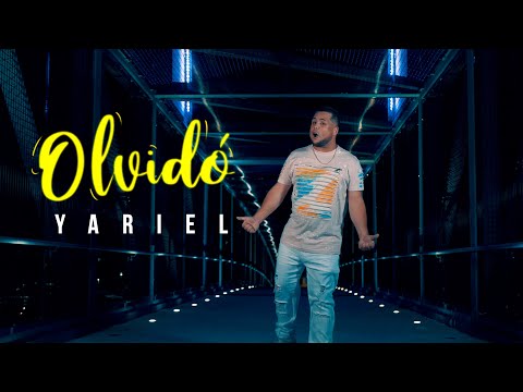 Yariel - Olvidó (Video Oficial)