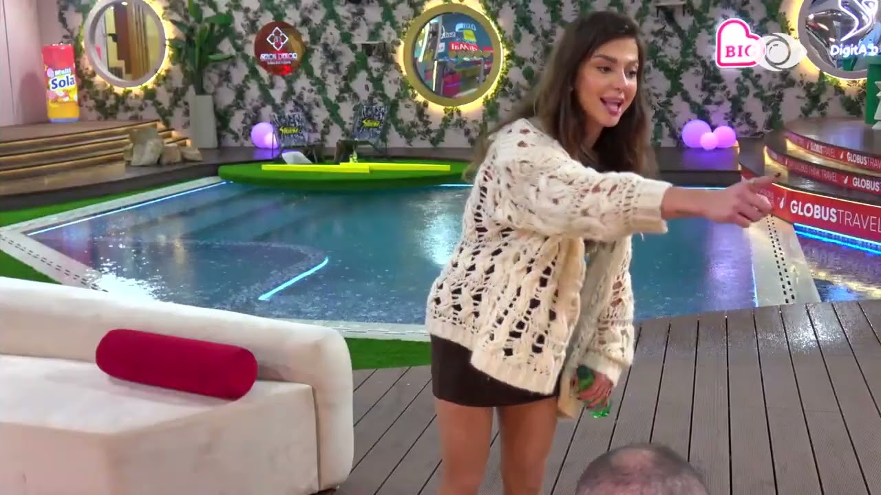 “O dashuria”/ Vijon debati i agravuar mes Loredanës dhe Jozit: Mesazhin e parë ja dërgon Valbonës…