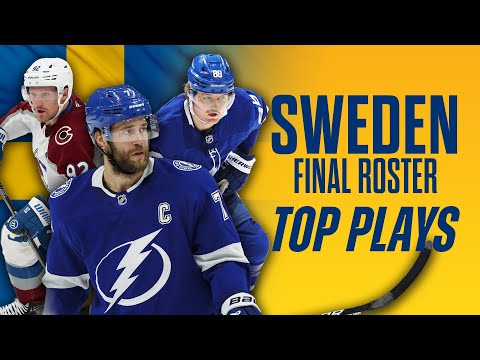 The Best Play From Every Team Sweden Star 🇸🇪 | 2025–26 NHL Season