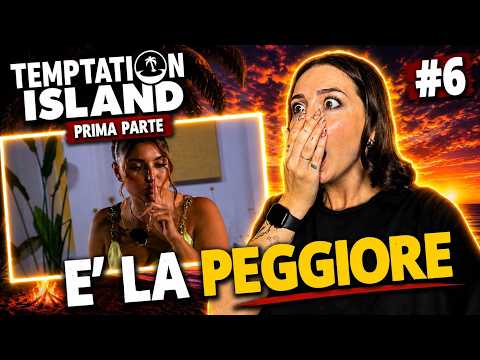 STAI ZITTO E SOFFRI IN SILENZIO | Temptation Island 2026 Ep.#6 (Prima Parte)🌴