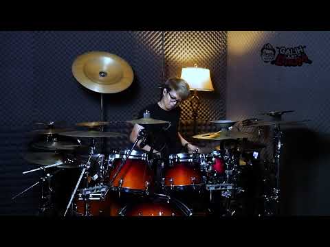LIKU LIKU - Erie Suzan drum cover