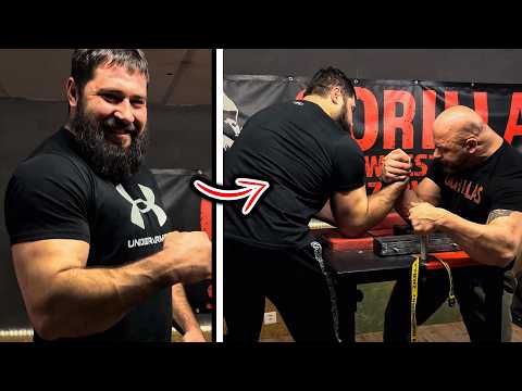 VITALY SHOWS DEVON THERE ARE LEVELS TO THIS GAME (RIP DEVON)