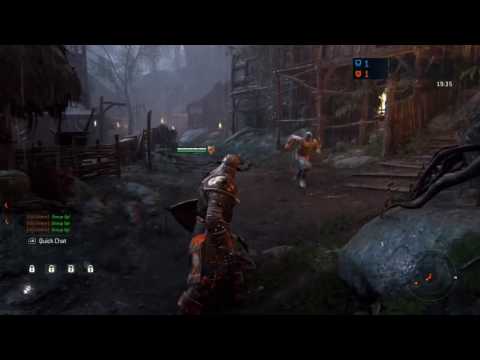 Why I love for honor