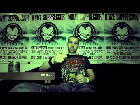 Noize Suppressor Present Sonar World Tour @ StahlwerkDusseldorf Official Aftermovie