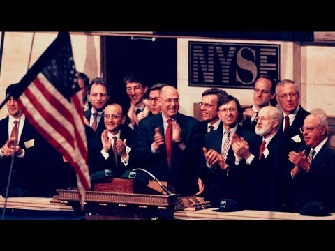 Goldman Sachs at 150: Part 7 – Going Public (1999)