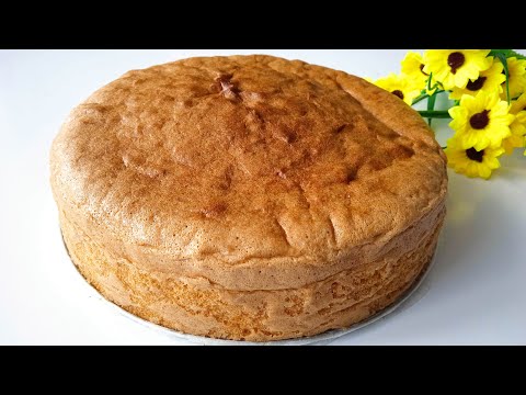 KORPUS NA DORT, OSVĚDČENÝ RECEPT! Lahodný TV