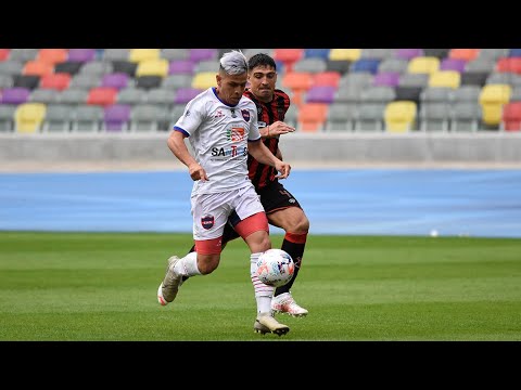 Güemes 2-2 Defensores de Belgrano / Primera Nacional