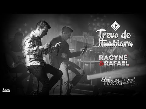Racyne & Rafael - Trevo de Itumbiara (Vídeo Oficial)