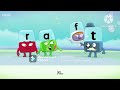 Alphablocks Map Alternative Ending With Credits