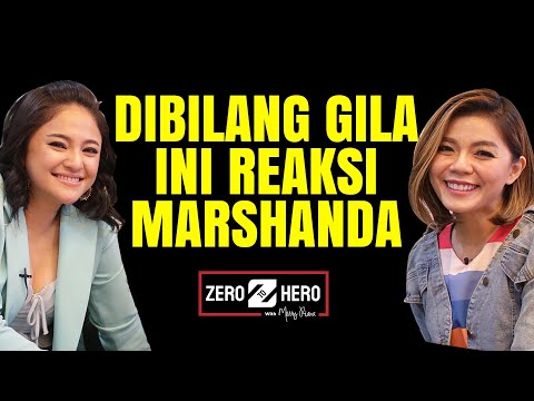 BAGAIMANA MARSHANDA HIDUP DENGAN BIPOLAR DISORDER ? | ZERO TO HERO | Merry Riana