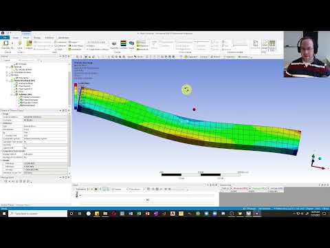 Introduction to ANSYS - FEA using ANSYS - Lesson 1