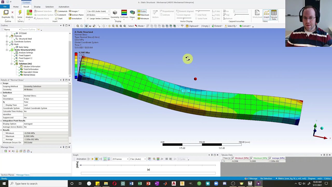 Getting started with Ansys finite element analysis