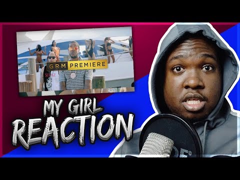 Chip ft. Red Rat - My Girl [Music Video] | GRM Daily (REACTION)