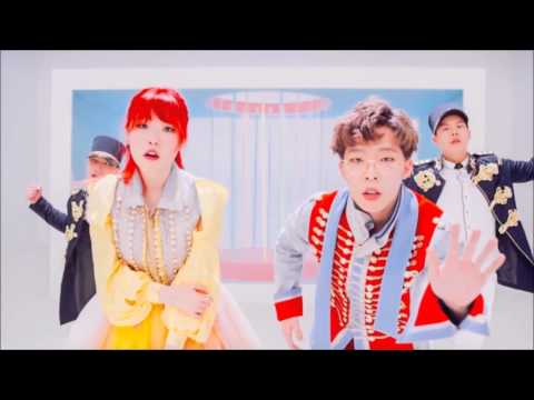 【 Nightcore】How People Move ~Akdong Musician (AKMU)~