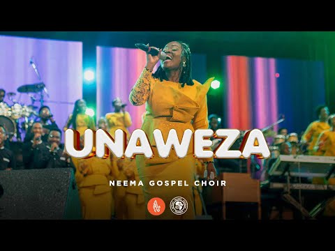 Neema Gospel Choir - Unaweza (Live Music Video)
