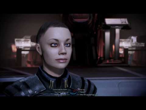 Mass Effect 3: Victus talks about Tarquin
