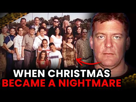 The Covina Christmas Eve Massacre | Bruce Pardo’s Deadly Santa Suit