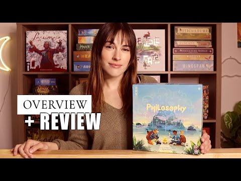 Philosophy Overview & Review | Is it a game for you?