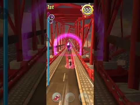 Sonic Forces Speed Battle Gameplay Walkthrough Part 87 This Power we are Invincible!