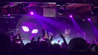 The Devil Wears Prada - Danger: Wildman (Live in Oklahoma City) Flowers Tour