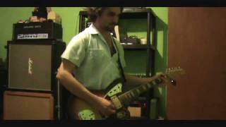 Video thumbnail for Sunn PB-10 Beta Preamplifier, Cholula sundown & a broken Fender Jaguar... by Pacafeliz