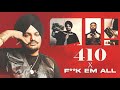 410 X F K EM ALL DJ DANISH SIDHU MOOSEWALA SUNNY MALTON